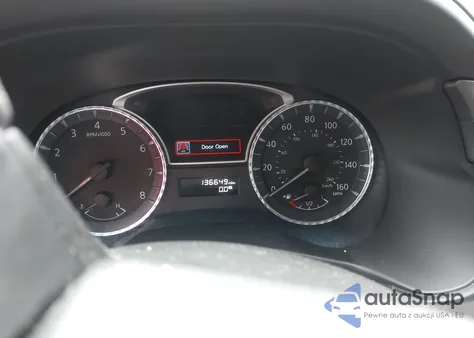 2013 Infiniti Jx35 z USA, uszkodzony, nr VIN 5N1AL0MM1DC347927